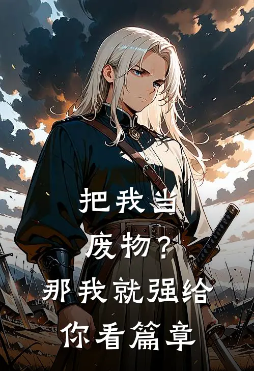 把我当废物？那我就强给你看篇章