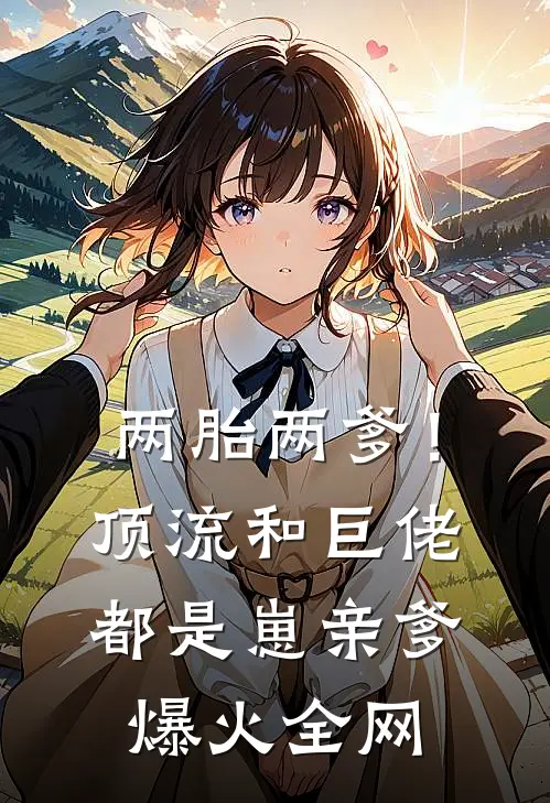 两胎两爹！顶流和巨佬都是崽亲爹爆火全网