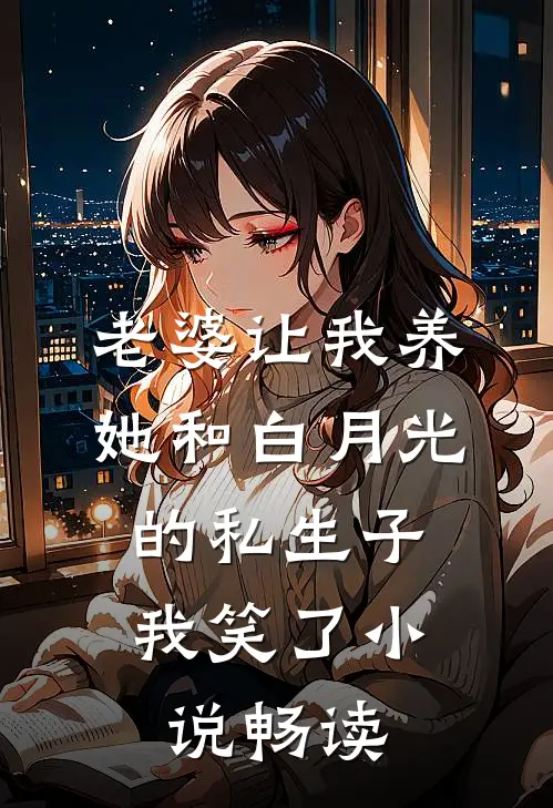 老婆让我养她和白月光的私生子，我笑了小说畅读