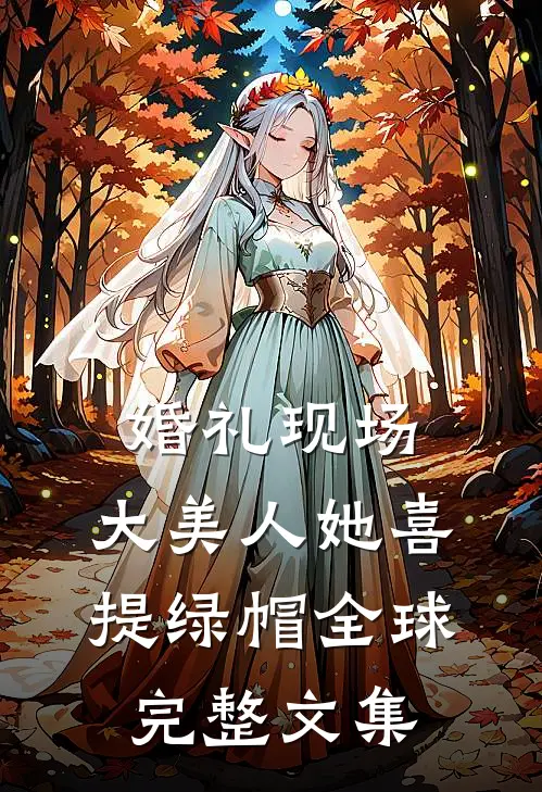 婚礼现场，大美人她喜提绿帽全球完整文集