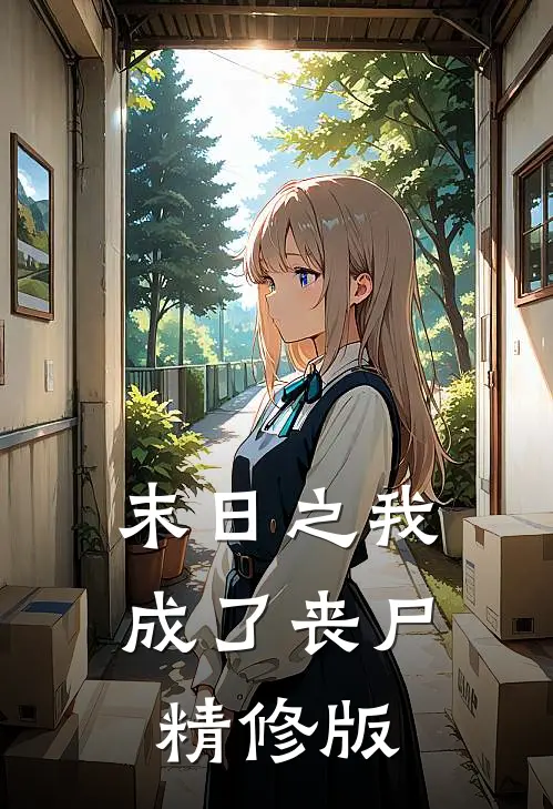 末日之我成了丧尸精修版