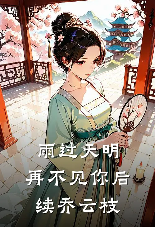 雨过天明，再不见你后续乔云枝