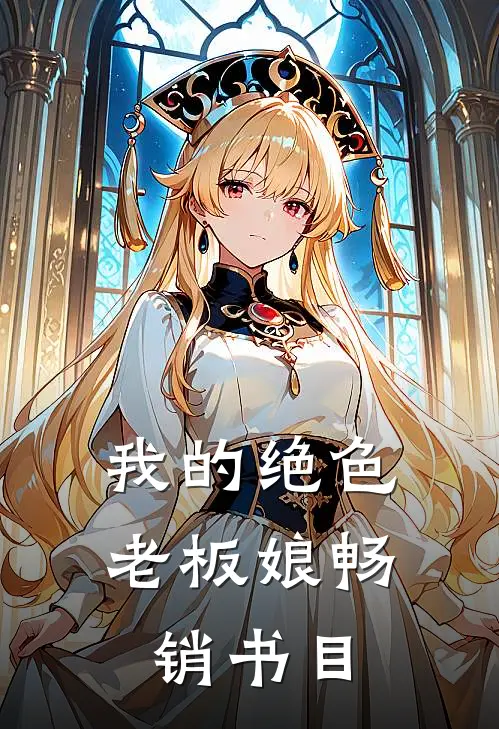 我的绝色老板娘畅销书目