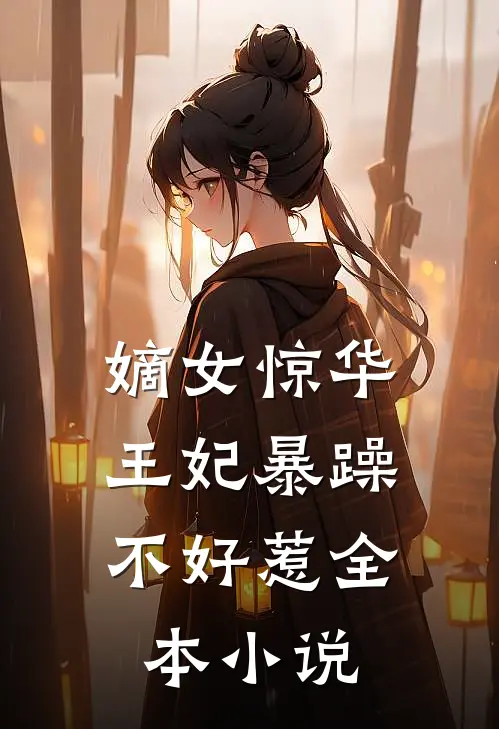 嫡女惊华：王妃暴躁不好惹全本小说