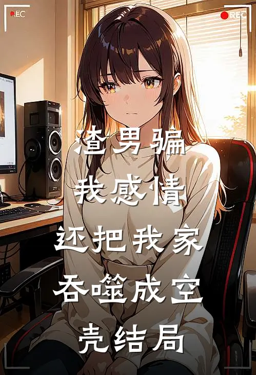 渣男骗我感情，还把我家吞噬成空壳结局