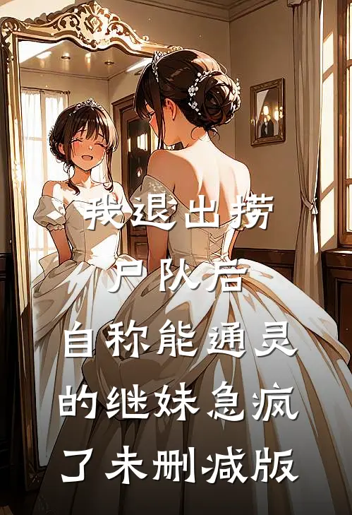 我退出捞尸队后，自称能通灵的继妹急疯了未删减版