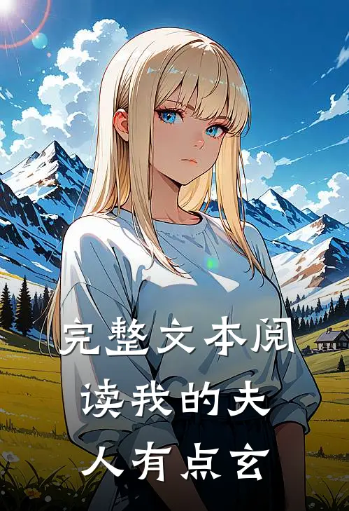 完整文本阅读我的夫人有点玄