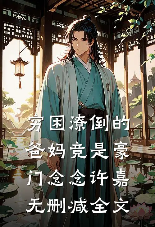 穷困潦倒的爸妈竟是豪门念念许嘉无删减全文