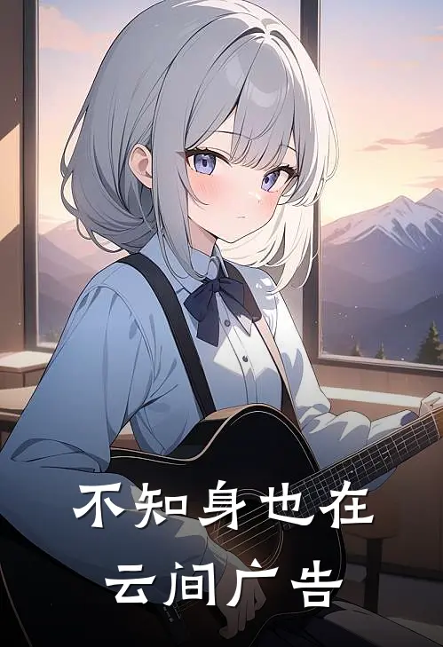 不知身也在云间广告