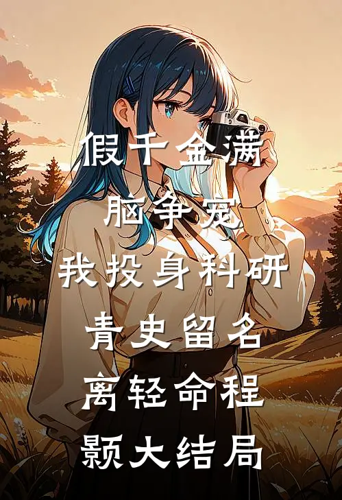 假千金满脑争宠，我投身科研青史留名离轻命程颢大结局