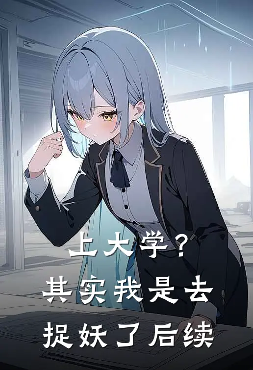 上大学？其实我是去捉妖了后续