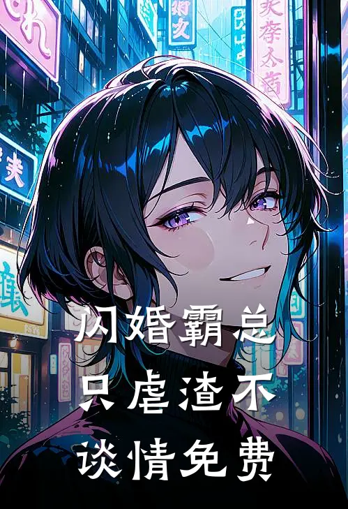 闪婚霸总，只虐渣不谈情免费