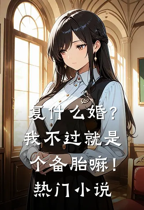 复什么婚？我不过就是个备胎嘛！热门小说