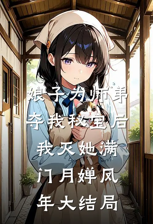 娘子为师弟夺我秘宝后，我灭她满门月婵凤年大结局