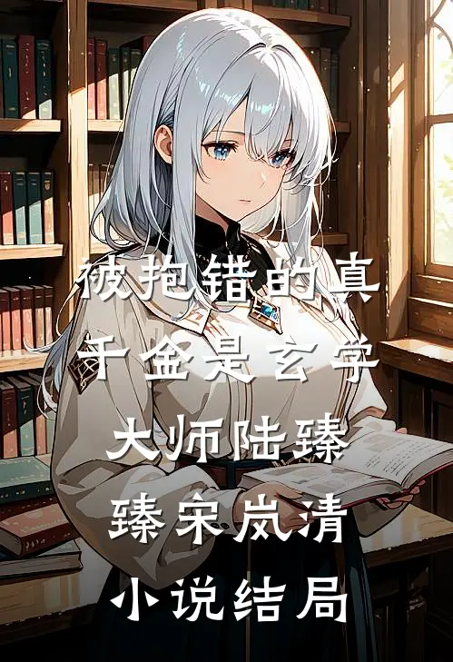 被抱错的真千金是玄学大师陆臻臻宋岚清小说结局
