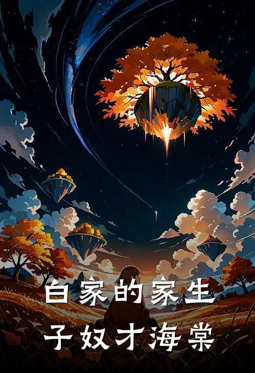 白家的家生子奴才海棠