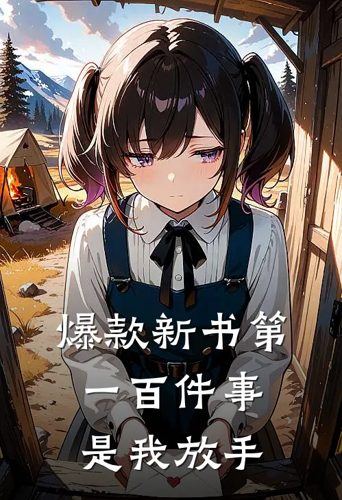 爆款新书第一百件事，是我放手