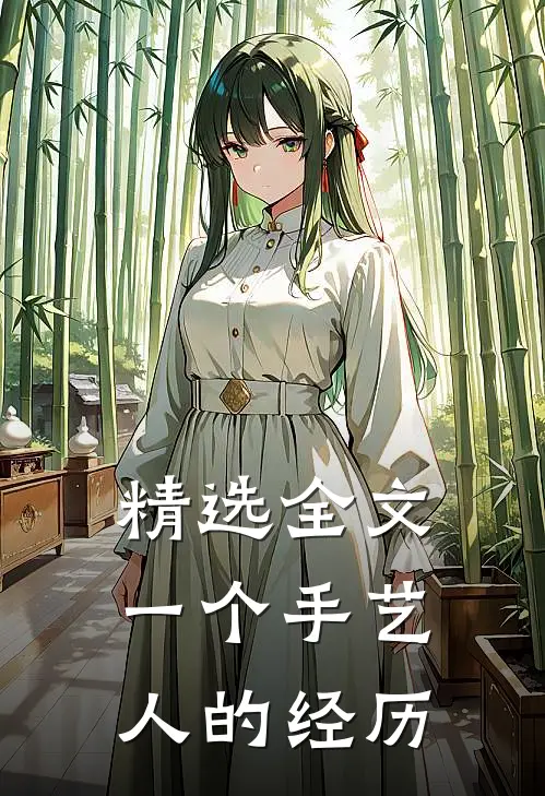 精选全文一个手艺人的经历
