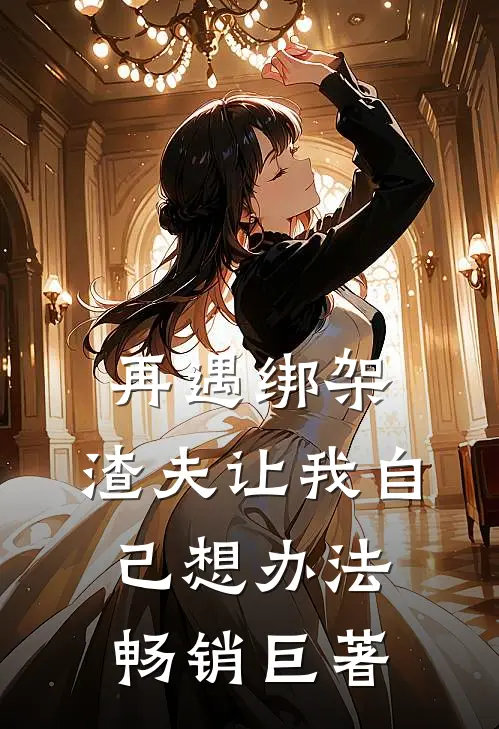 再遇绑架，渣夫让我自己想办法畅销巨著
