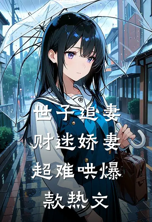 世子追妻：财迷娇妻超难哄爆款热文
