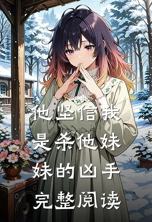 他坚信我是杀他妹妹的凶手完整阅读
