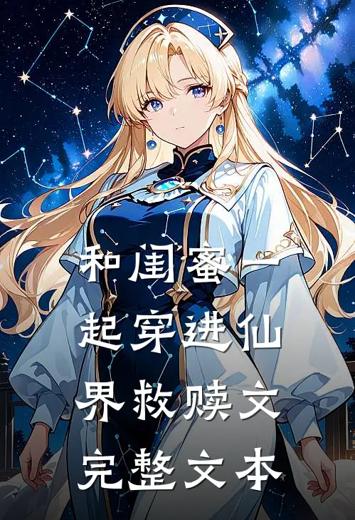 和闺蜜一起穿进仙界救赎文完整文本