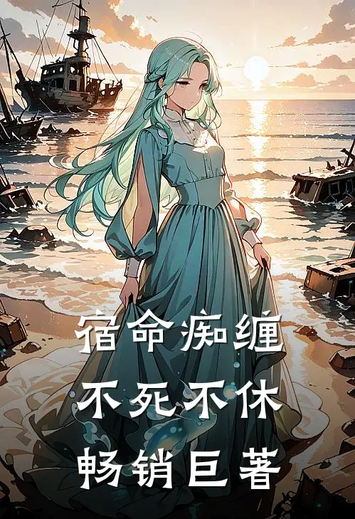 宿命痴缠，不死不休畅销巨著