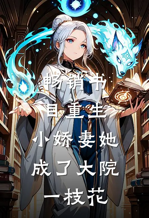 畅销书目重生：小娇妻她成了大院一枝花