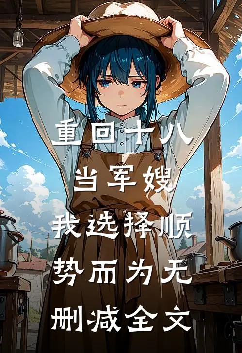 重回十八当军嫂，我选择顺势而为无删减全文