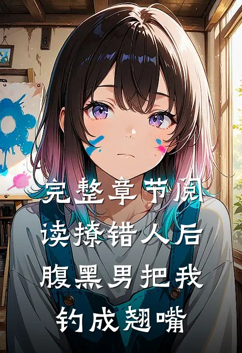 完整章节阅读撩错人后，腹黑男把我钓成翘嘴