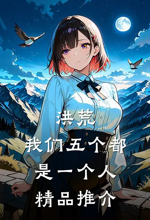 洪荒：我们五个都是一个人精品推介