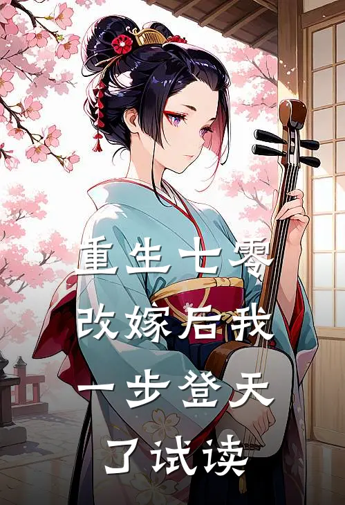 重生七零：改嫁后我一步登天了试读