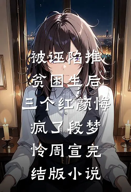 被诬陷推贫困生后，三个红颜悔疯了段梦怜周宣完结版小说
