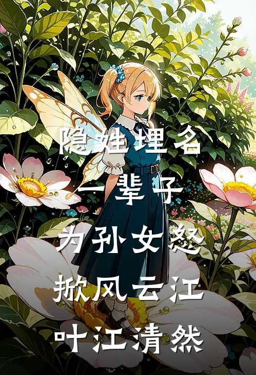 隐姓埋名一辈子，为孙女怒掀风云江叶江清然