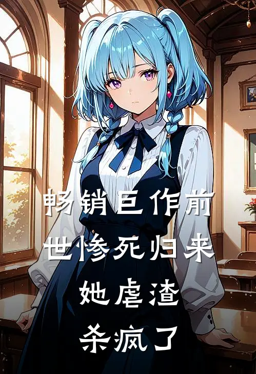 畅销巨作前世惨死归来，她虐渣杀疯了